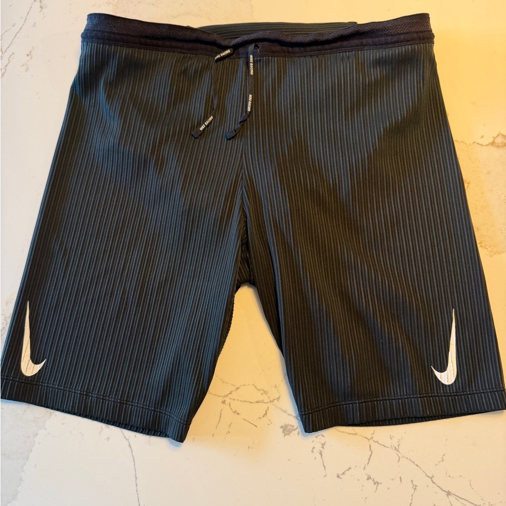 Nike Black Dri-FIT Running Shorts